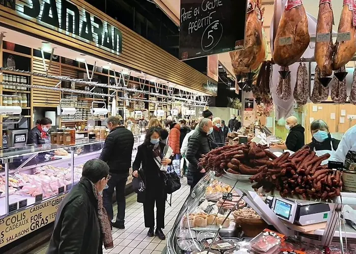 Apartamento Grand Studio*victor Hugo*centre Toulouse